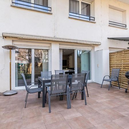 Maison Frappaz - 4 Bedrooms With Garden Villeurbanne Exteriör bild